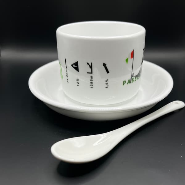 Passo di Gavia Cyklist's Cup - den perfekta presenten till en cyklist