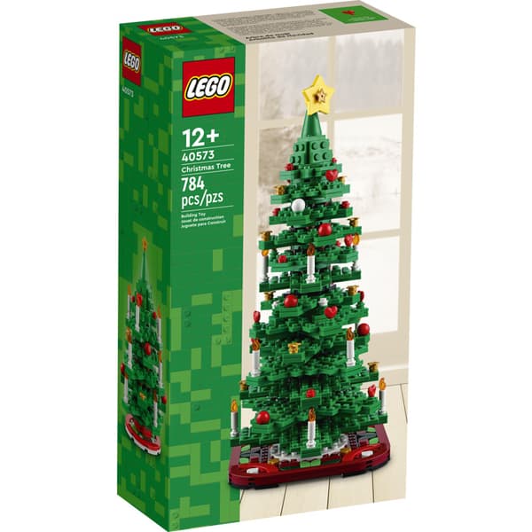 Lego Merchandise 40573. Juletræ