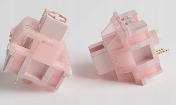 AKKO CS Sakura Switch-switche 30 stk. til mekanisk tastatur