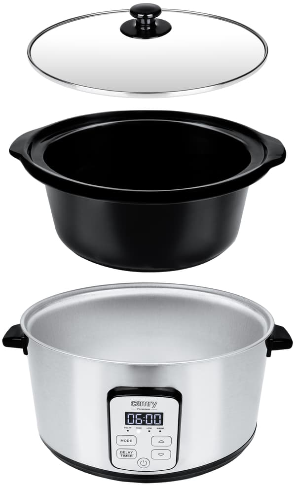 Camry CR 6414 Slowcooker