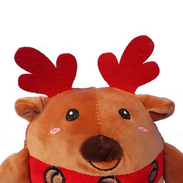 Pehmoporo maskotti 20 cm