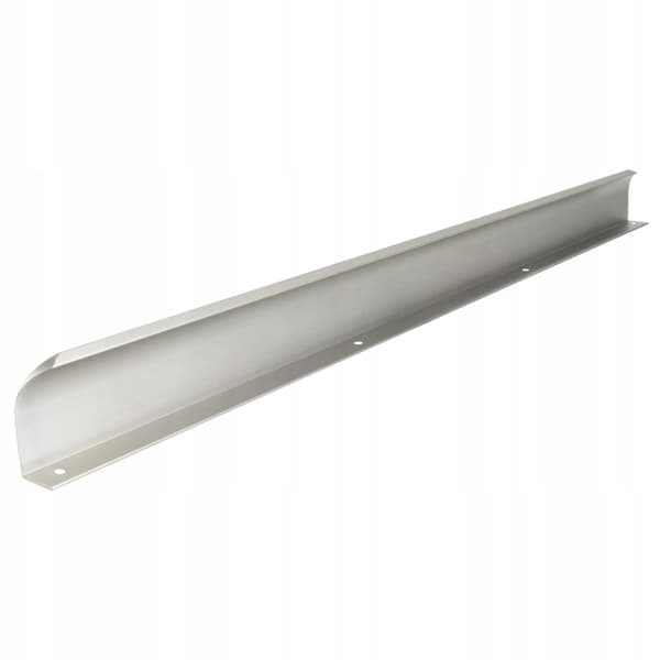 Langt møbelgreb, rustfrit stål, 100 cm UA02, let, holdbart