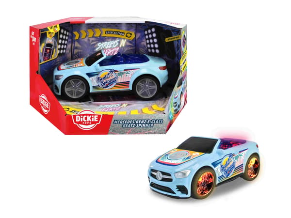 STREETS BEAT MERCEDES E 23,5 CM 5543