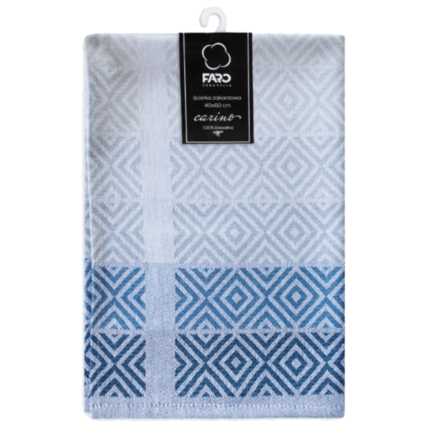 KÖKSDUGA JACQUARD KÖKSDUGA 40X60 ABSORBERANDE DUGA