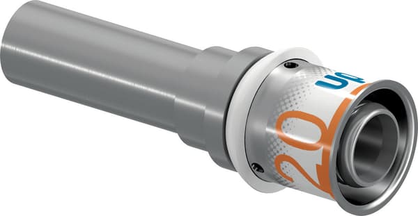16-15CU Uponor S-Press Plus-adapter