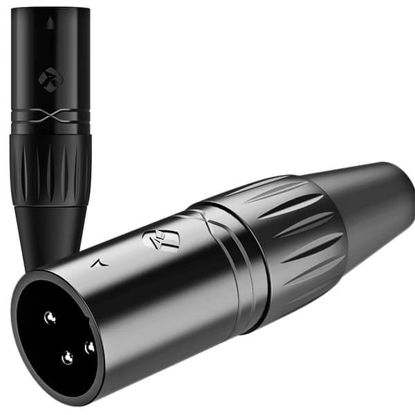 XLR-tulppa Roxtone RX3MP-BT