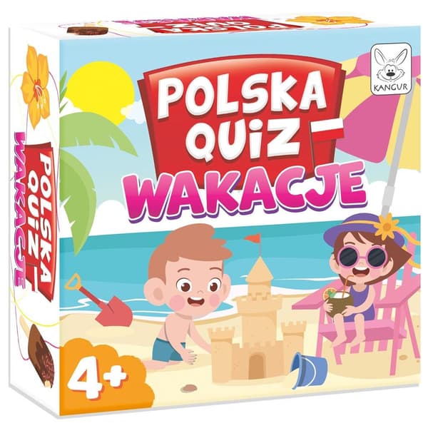 Polen Quiz Ferier 4+