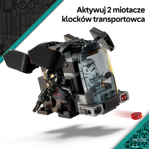 LEGO STAR WARS 75412 DØDSTROOPER OG NATTROOPER