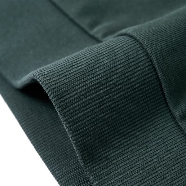 Børnesweatshirt, mørkegrøn, 128