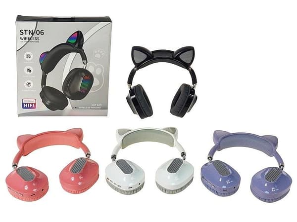 Langattomat MIX Bluetooth-kuulokkeet