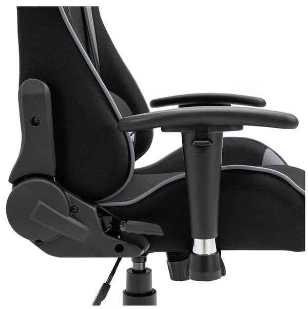 Silla gaming PlayMaker svart/grå