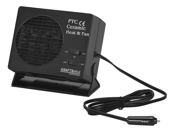 Bilvärmare 12V 300W KD6524