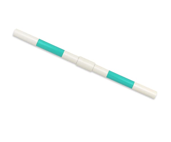Hoppbom för hobbyhäst - Mint - 160 cm