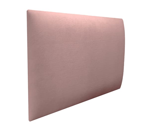 Klädd panel 50x40 Mono 235 (Dusty pink)