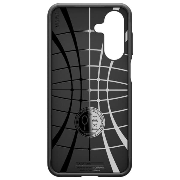 Spigen Rugged Armor cover til Galaxy A17 4G/5G sort