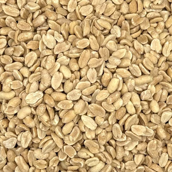 Saltede jordnødder 500 g