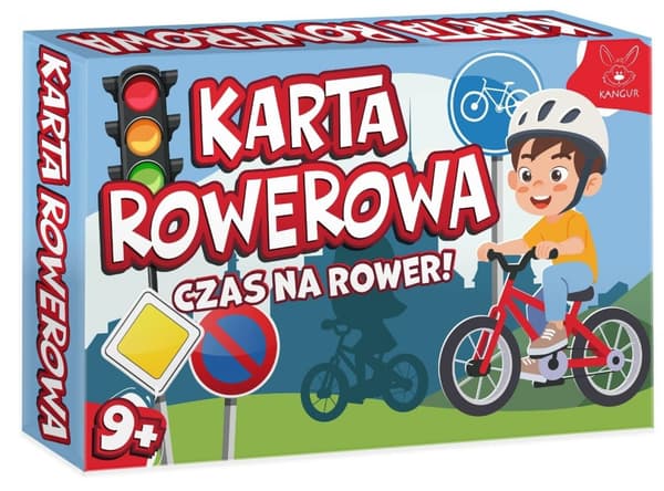 Pyöräilykortti Aika pyöräillä!