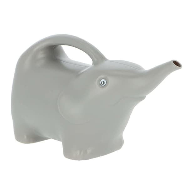 Grå elefant vandkande