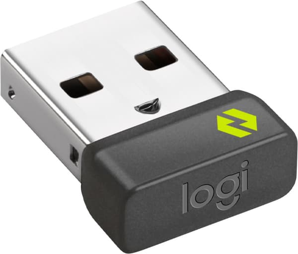 Bluetooth-sovitin Logitech Logi Bolt -vastaanotin (956-000008)