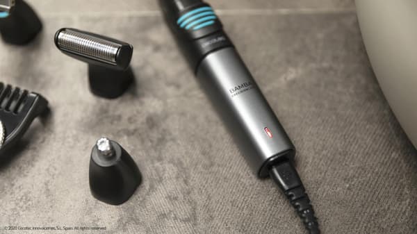 Cecotec Bamba PrecisionCare Extreme 5-i-1 hårklipper til mænd
