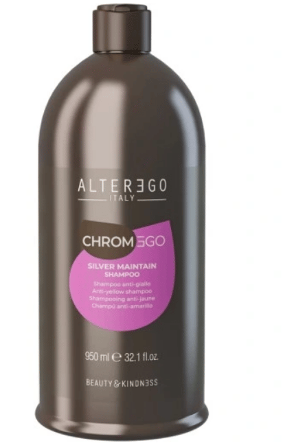 ALTEREGO ChromEgo Silver Maintain -shampoo 950 ml