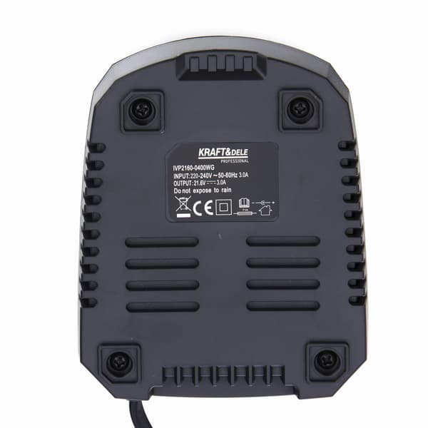 Laddare för batteri KD3410