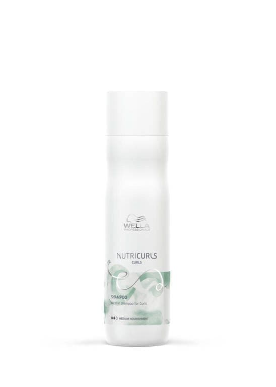 Wella Nutricurls Krølleshampoo 250 ml