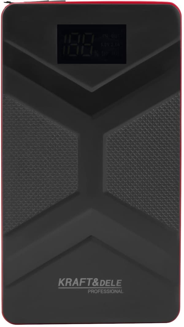 multifunktionsenhet/starthjälp 10000mAh/800A KD5490