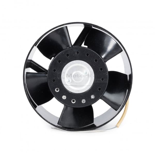 Pejseventilator VO 135 Op til +150C