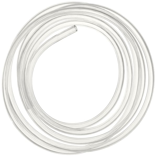 Aqua Hose Transparent 6/8 - 6mm akvarieslang