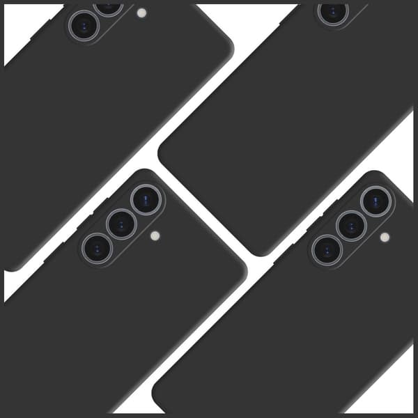 3MK Matt Case Pro -kotelo Galaxy S26:lle