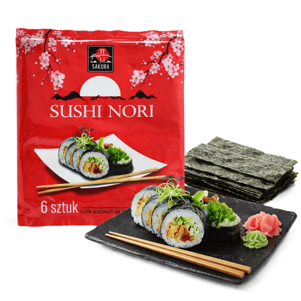 SAKURA | Sushi Tang | 6 ark