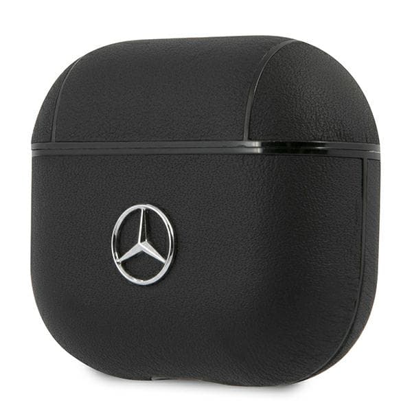 Mercedes Electronic Line-etui til AirPods 3, sort