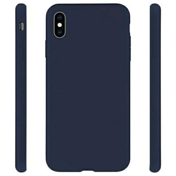 Beline Silikonskal till Galaxy Note 20 Blå