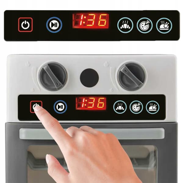 [pakb] Sähköliedellä ja uunissa on merkkivalo + lisävarusteet Z3201
