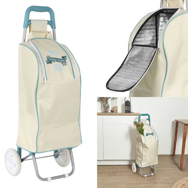 SOPHIE trolley med termisk isoleret rum