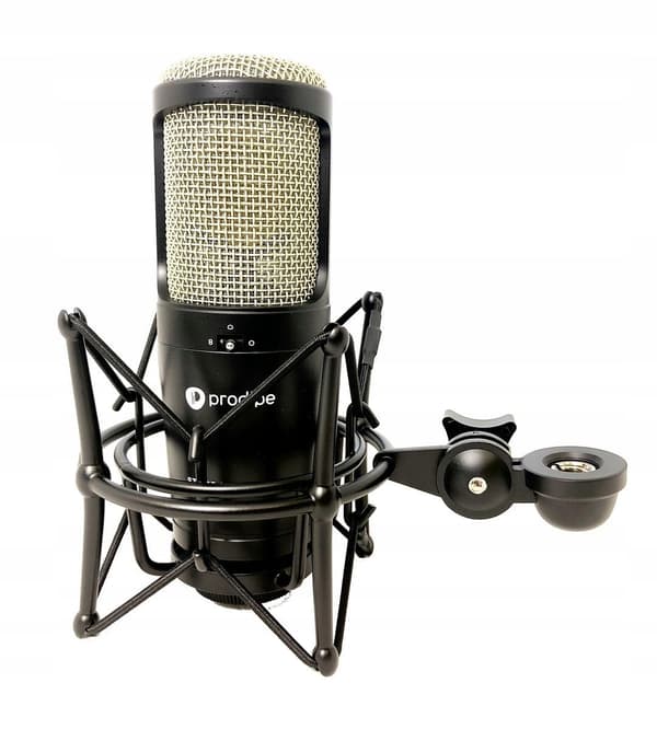 Prodipe STC-3D MK2 - kondensatorstudiomikrofon