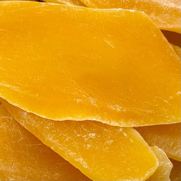 Kandiseret mango 1 kg