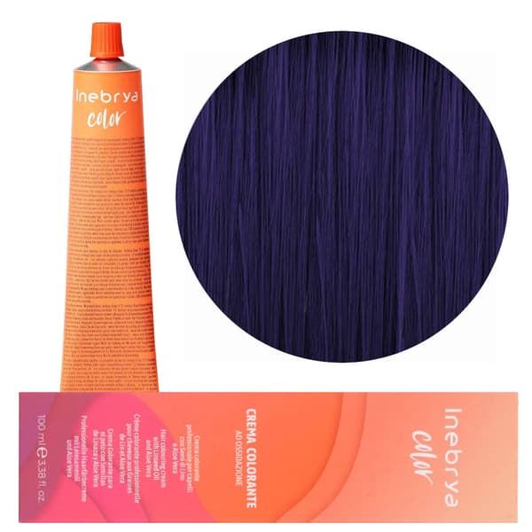Inebrya Color 3/10 -maali 100 ml