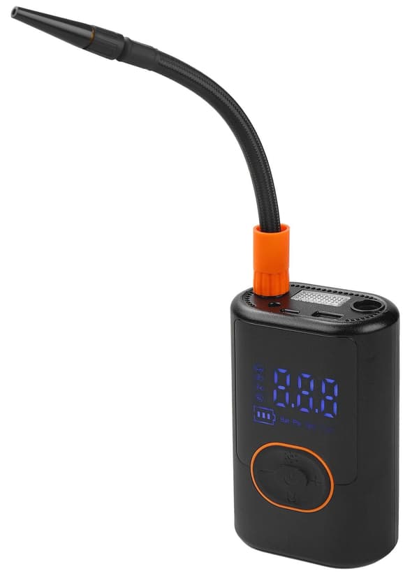 5000mAh batterikompressor KD5500