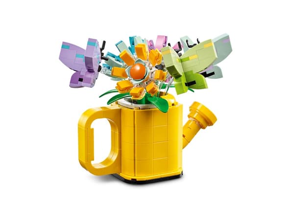 LEGO Creator. Blommor i vattenkannan 31149
