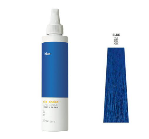 Milk Shake Direct BLU Dye 200 ml Blå