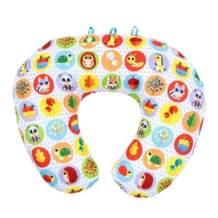 Chicco Magic Forest-pude til sikker mavetid, blød (11351.00)