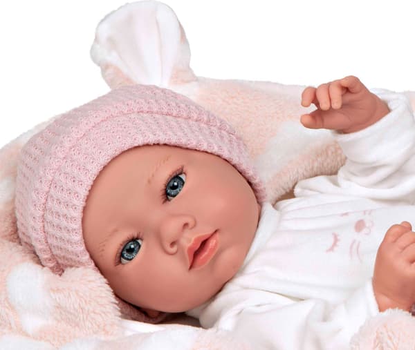 Spansk dukke Arias Dolls 60833