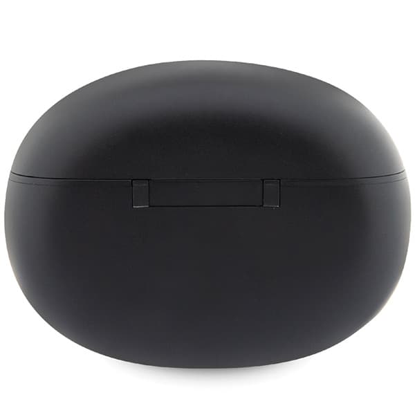 Guess Bluetooth Classic EST TWS In-Ear Hovedtelefoner + Dockingstation, Sort