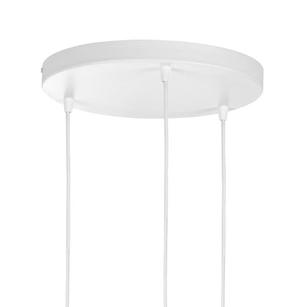 Tornado BAXL1 lampa, grå sammet