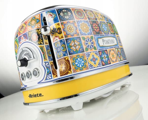 BRØDRISTER POSITIANO ARIETE 155