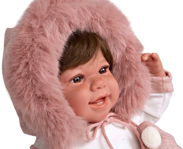 Spansk docka Arias Dolls 65378