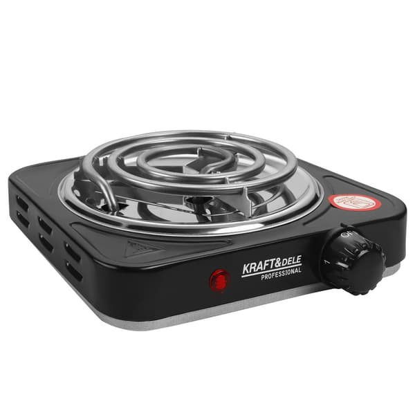 1500W elektrisk spis KD4140