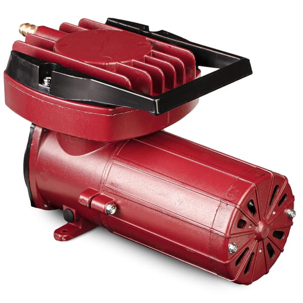 SUNSUN HZ-100 - luftpump 12V 6300l/h